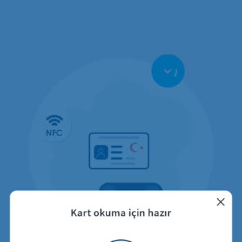 Halkbank Dijital Parola Oluşturulamıyor, Kimlik Okuma Sorunu