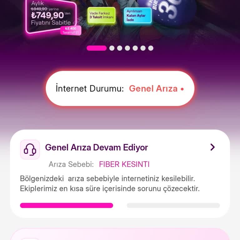 Bayrampaşa Muratpaşa Mahallesinde Sürekli İnternet Kesintileri Ve Kalıcı Çözüm İsteği