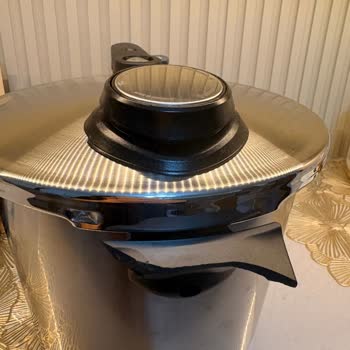 Kapağı Kırık Gelen Fissler Düdüklü Tencere İçin Değişim Ve İade Talebi