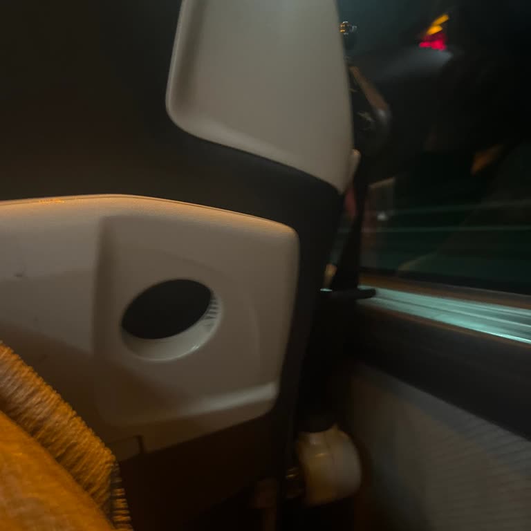 Koltuk Sorunu Ve Personel Tutumundaki Saygısızlık