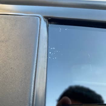 Плохое Качество Тонировки В Türkay Otomotiv