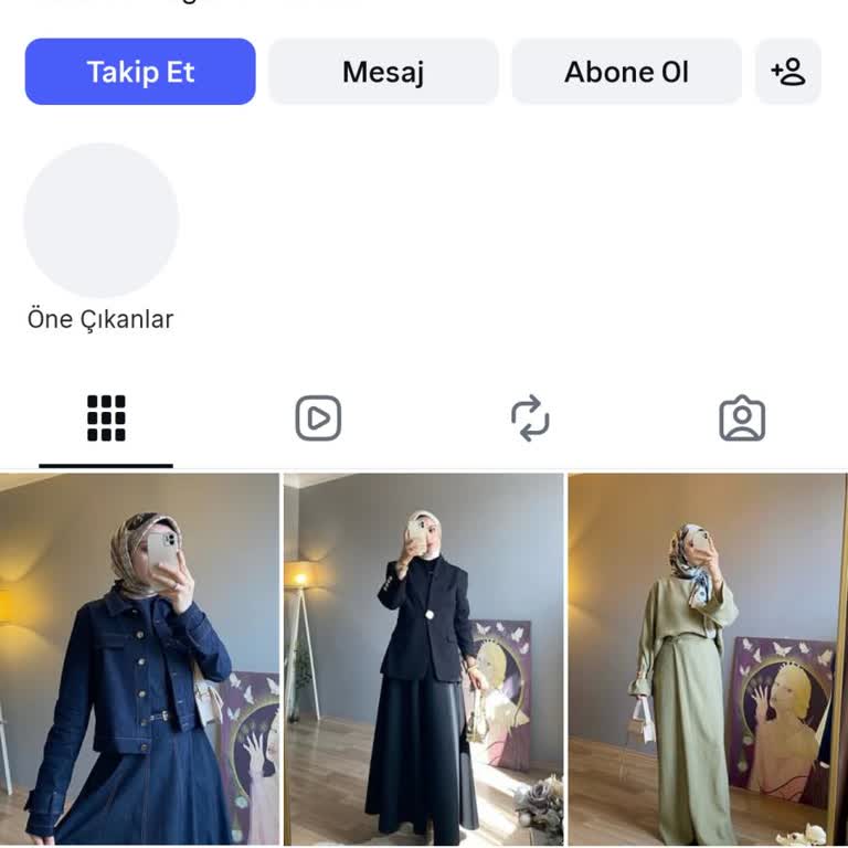 Instagram'da Çekiliş Diye Yönlendirdiği Sayfa Yanıltıyor
