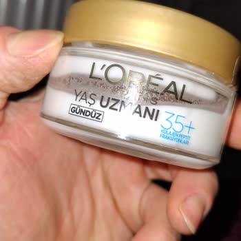 L'Loreal Gündüz Kremi Kullanımında Şiddetli Sivilcelenme Ve Cilt Bozulması
