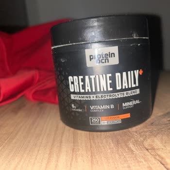 Creatine Daily Takviyesinde Mide Bulantısı Ve Ağrısı Nedeniyle İade Talebi