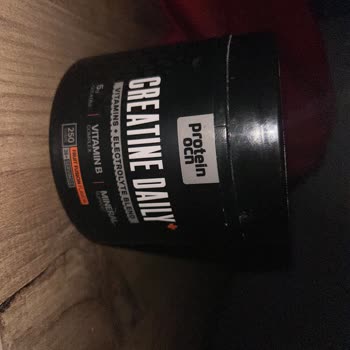 Creatine Daily Takviyesinde Mide Bulantısı Ve Ağrısı Nedeniyle İade Talebi