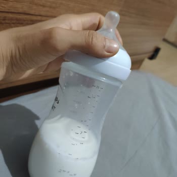 Philips Biberondaki Yazılar Çabuk Silindi Kullanılamaz Hale Geldi