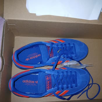 Adidas Handball Spezial Ayakkabısı Kullanılmış Ve Teşhir Ürünü Olarak Gönderildi