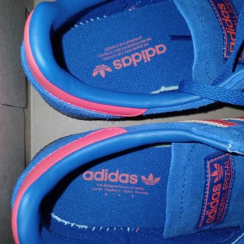 Adidas Handball Spezial Ayakkabısı Kullanılmış Ve Teşhir Ürünü Olarak Gönderildi