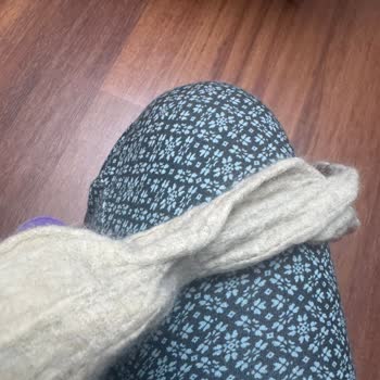 Yıkama Talimatına Uymama Rağmen Hırkalar Aşırı Çekti Ve Kullanılamaz Hale Geldi