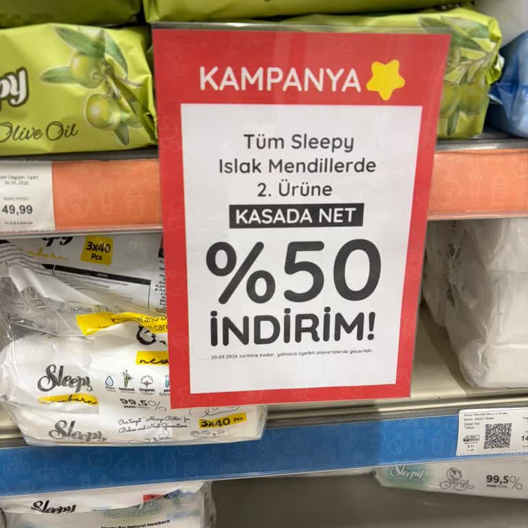 Kampanyalı Alışverişte İade Tutarının Düşürülmesi