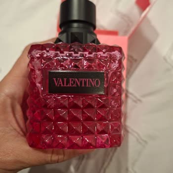 Defective Valentino Perfume - Unifree Duty Free Refused Customer Service