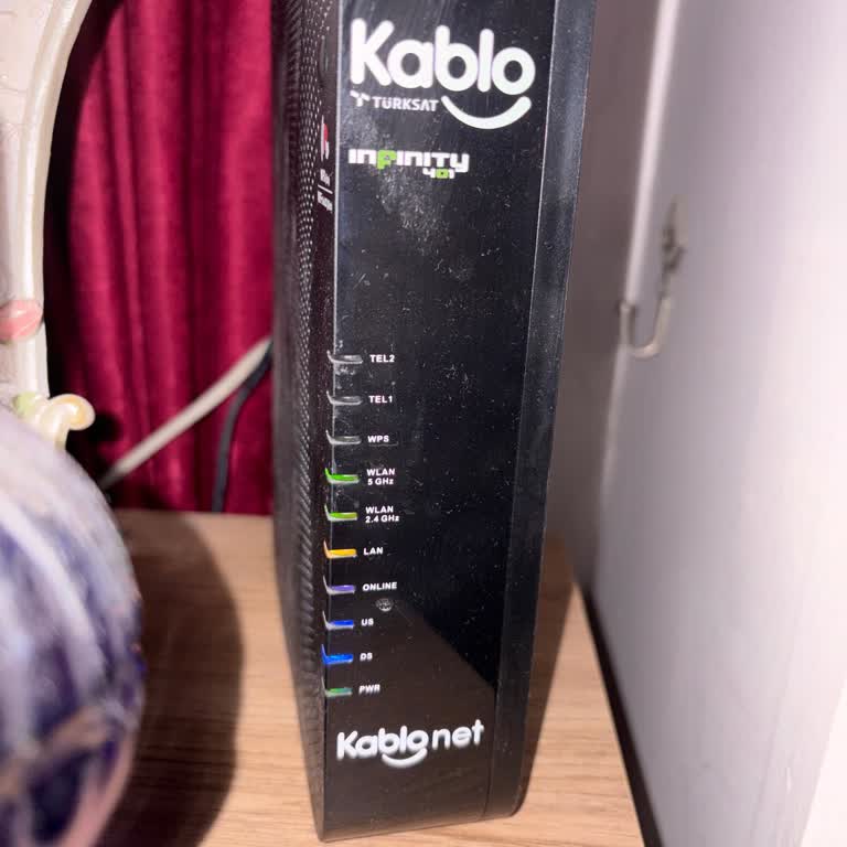 Gece İnternet Kesintileri Ve Kalıcı Çözüm Talebi