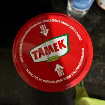 Tamek Domates Salçasında Son Kullanma Tarihi 2029 Olan Küf Sorunu