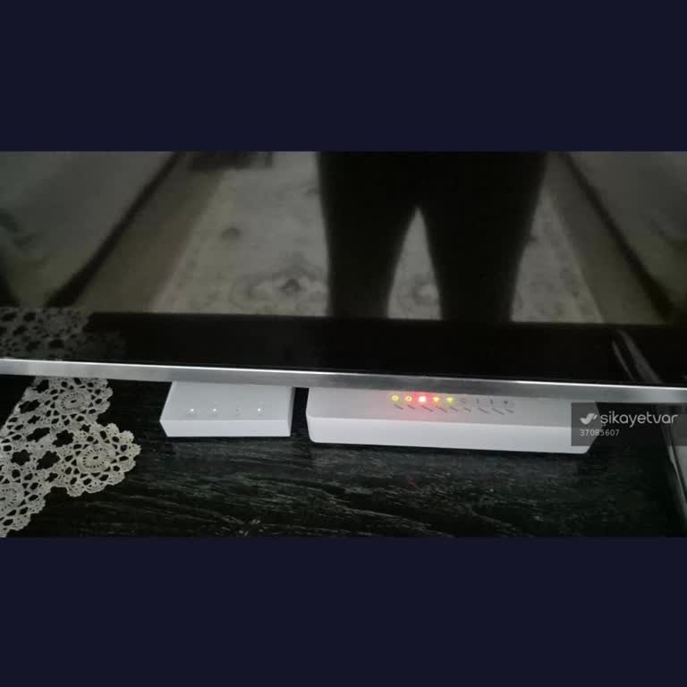 Sürekli İnternet Ve Kablo TV Kesintileri İçin Çözüm Ve Fatura İndirimi Talebi
