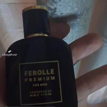 Ferolle Parfüm Kalitesiz Çıktı!