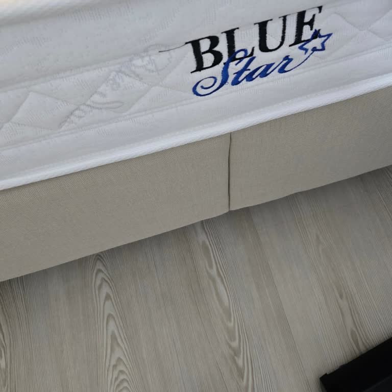 Blue Star Yatağı Bel Ve Boyun Ağrısına Neden Oluyor, Tam İade Talebi