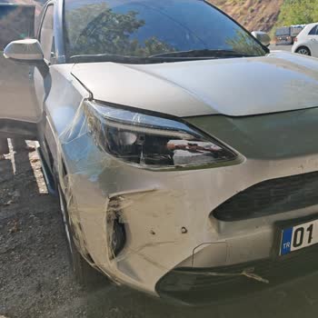 Toyota Yaris Cross Aracım Parça Tedarikinde Yaşanan Gecikme Nedeniyle Uzun Süre Serviste Kalıyor