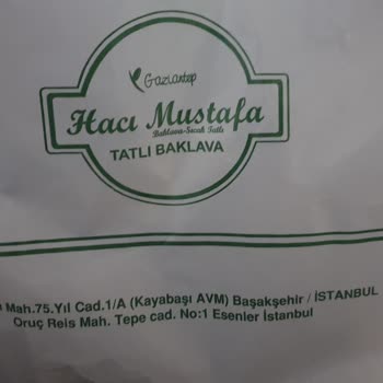 Bayat Tatlıların İade Talebi Reddedildi