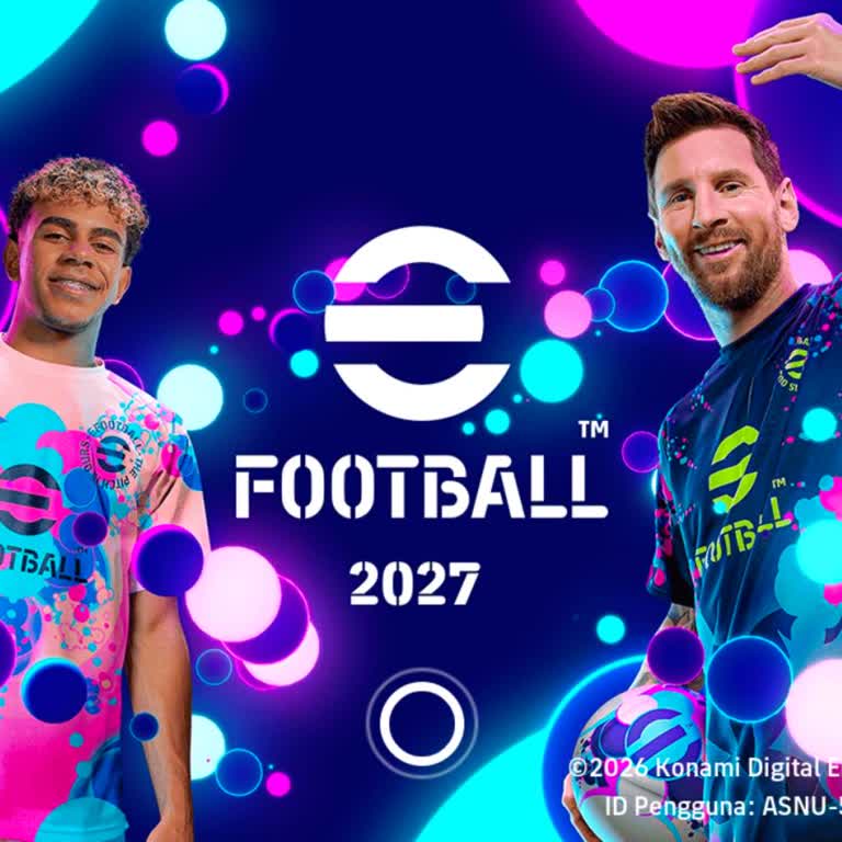 Konami ID Hacked, Email Changed and CAPTCHA Verification Failed on eFootball