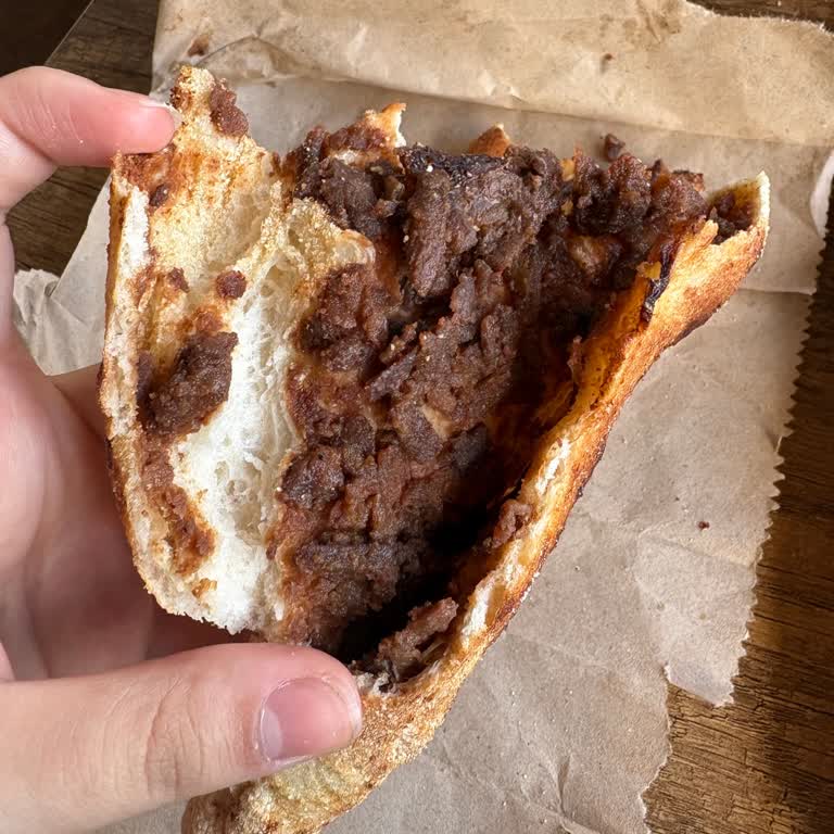 Uluçınar Fırın Kıymalı Pide Hatası ve Kaba Üslup