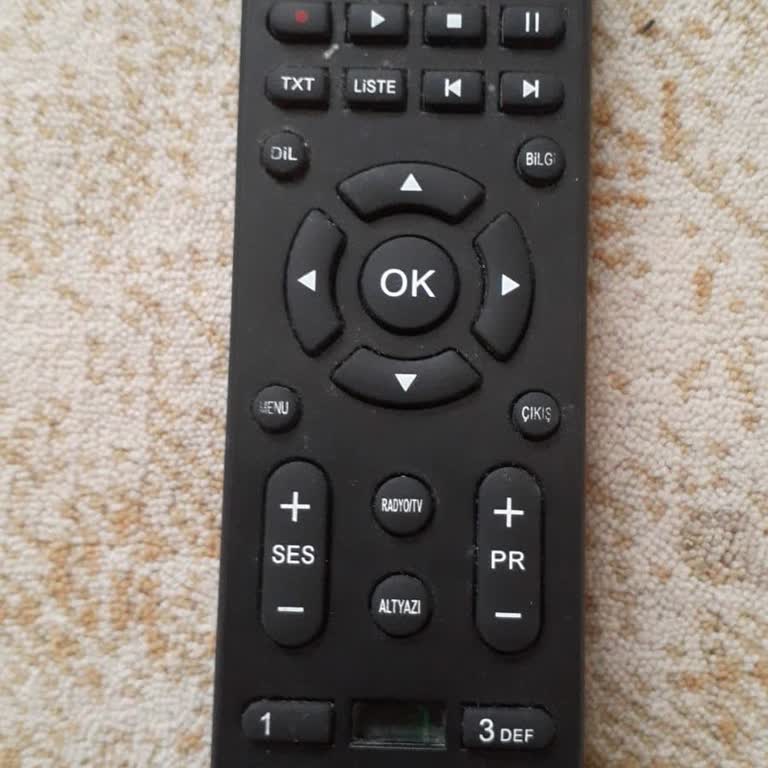 TV Kutusu Kumandası İçin Haksız Ücret Ve İlgisiz Servis Üzerine Şikayet