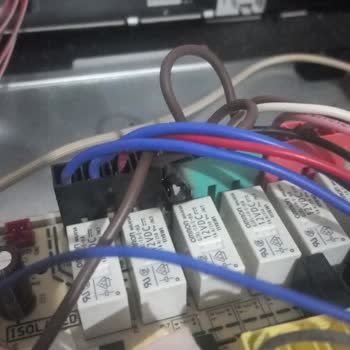 Vestel Ankastre Fırında Yangın Riski Ve Ücretsiz Parça Değişimi Talebi