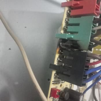 Vestel Ankastre Fırında Yangın Riski Ve Ücretsiz Parça Değişimi Talebi