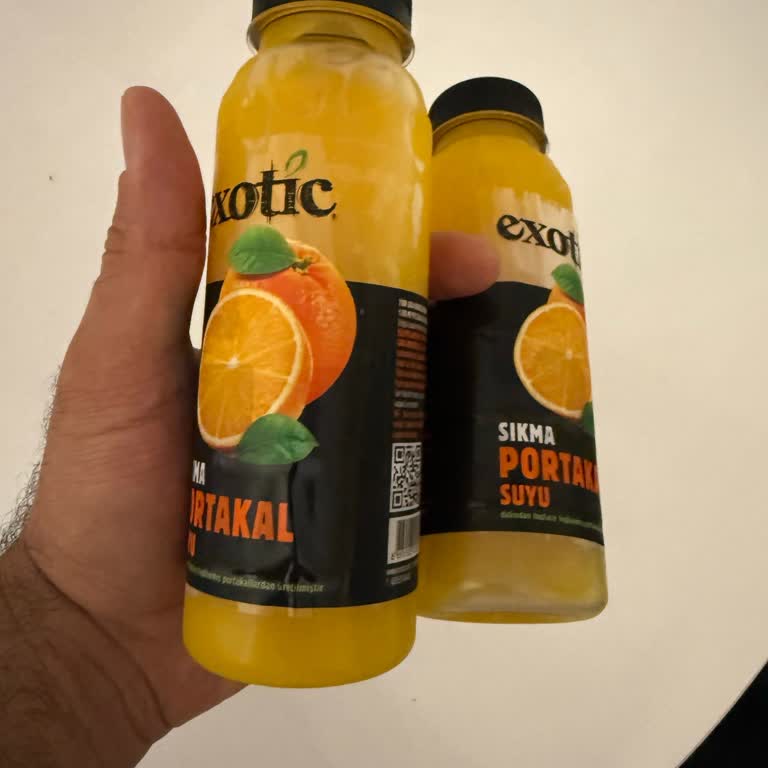 Yanlış Boyut Portakal Suyu Gönderimi Ve Çözüm Sürecindeki Gecikme