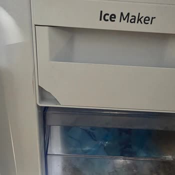 Samsung Buzdolabında Plastik Aksamların Erken Kırılması Ve Kalite Sorunu