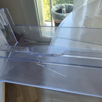 Samsung Buzdolabında Plastik Aksamların Erken Kırılması Ve Kalite Sorunu
