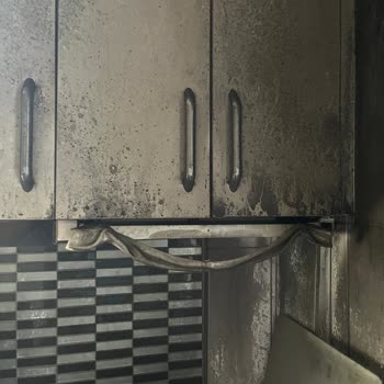 Beko Bulaşık Makinesinin Yangını Evimizi Yıktı Ve Şirket Sorumluluğu Reddetti