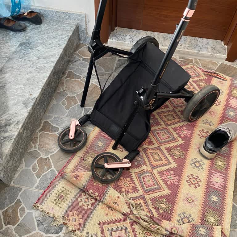 Elele Baby Ön Tekerlek Kırıldı: Güvenlik Riski Ve Yanıltıcı Kullanıcı Hatası İddiası