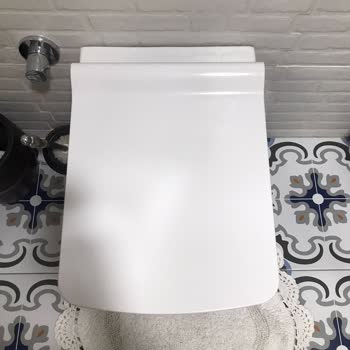 Seramiksan Klozet Kapağı Tekrar Kırıldı, Müşteri Hizmetlerinden Yanıt Gelmedi