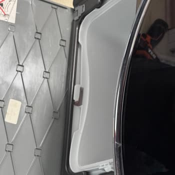 Gri Renkli Kurutma Makinemde Uydurma Beyaz Parça Ve Garanti İhlali