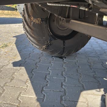 Tınaz 6 Ton Damperli Römorku Güvenle Kullanamaz Hale Geldim