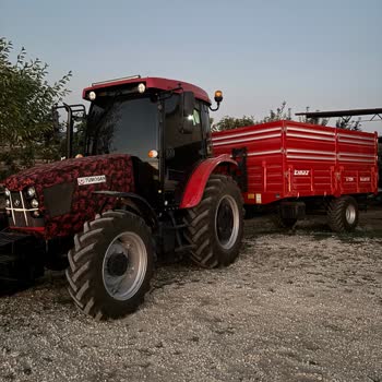 Tınaz 6 Ton Damperli Römorku Güvenle Kullanamaz Hale Geldim