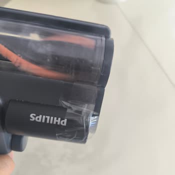 Philips Aqua Dikey Süpürgede Sürekli Sap Arızası Ve Garanti Dışı Onarım Sorunu