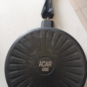 Acar Home Diamond Teflon Tavada Sap Kopması Ve Değişim İhmalı