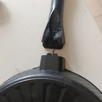 Acar Home Diamond Teflon Tavada Sap Kopması Ve Değişim İhmalı