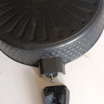 Acar Home Diamond Teflon Tavada Sap Kopması Ve Değişim İhmalı