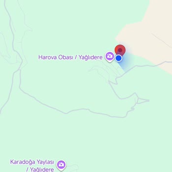 Vodafone Kapsama Sorunu Giresun Yağlıdere Köyünde Çekim Yok