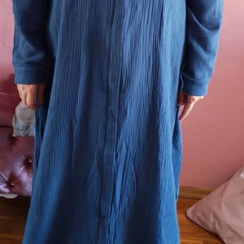 Mirelya Tesettür'de Özel Dikim Sözü Boşa Çıktı Ve Müşteri İhmal Edildi