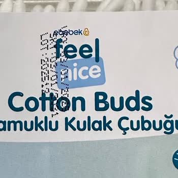 Eksik Pamuklu Kulak Çubuğu Sağlık Riski Oluşturuyor