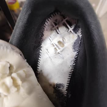 Adidas Ayakkabıda Deri Yırtılması Ve Garanti Reddi