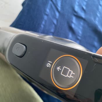 Philips 9000 Süpürge Işık Sorunu Ve I6 Hatası İçin Çözüm Talebi
