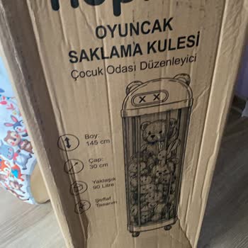 Kapıda Ödeme Sonrası Hasarlı Oyuncak Ve Satıcıdan Cevap Yok