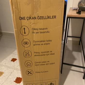 Kapıda Ödeme Sonrası Hasarlı Oyuncak Ve Satıcıdan Cevap Yok
