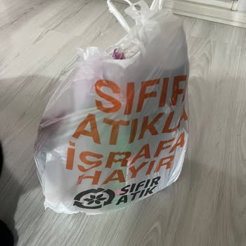 Aynı Poşette Gıda Ve Kimyasal Ürün, Poşet Ücreti İadesi Talebi