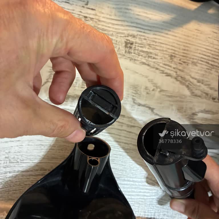 Bissell Spot Clean Pro Hortum Başlığı Kırıldı, 2.099 TL Parça Ücreti Ve Şeffaf Olmayan Servis Süreci