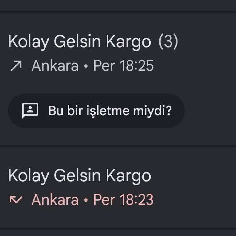 Adres Değişikliği Yaptığım Kargo Teslim Edilemedi Ve Müşteri Hizmetine Ulaşılamadı